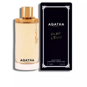 Nước hoa Un Soir À Paris Eau De Toilette Spray 100 ml chính hãng Agatha 3760040111056
