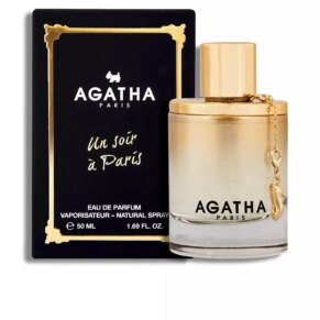 Nước hoa Un Soir À Paris Eau De Toilette Spray 50 ml chính hãng Agatha 3760040111025