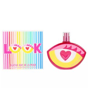 Look Eau De Toilette Spray 80 ml chính hãng Agatha Ruiz De La Prada 8410225546801