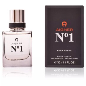 Nước hoa Aigner Nº1 Eau De Toilette Spray 30 ml chính hãng Aigner Parfums 4013670508406
