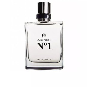 Nước hoa Aigner Nº1 Eau De Toilette Spray 50 ml chính hãng Aigner Parfums 4013670508390