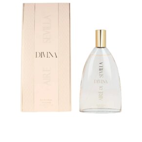 AIRE DE SEVILLA DIVINA Eau de Toilette (Nữ) 7 Aire De Sevilla Divina Eau De Toilette Spray 150 ml chính hãng Aire Sevilla 8411047136133