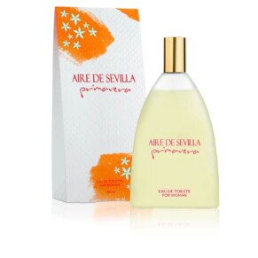 Nước hoa Aire De Sevilla Primavera Eau De Toilette Spray 150 ml chính hãng Aire Sevilla 8411047136812