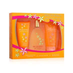 Nước hoa Primavera Set 3 pz chính hãng Aire Sevilla 8411047135822