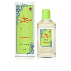 Nước hoa Agua De Colonia Concentrada Eau Fraîche Eau De Cologne Spray 80 ml chính hãng Alvarez Gomez 8422385991193