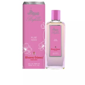 Nước hoa Rubí Femme Eau De Parfum Spray 150 ml chính hãng Alvarez Gomez 8422385300094