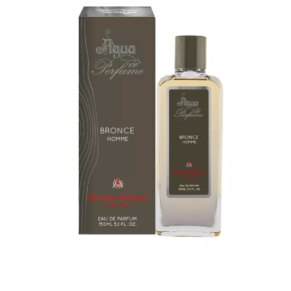 Nước hoa Bronce Homme Eau De Parfum Spray 150 ml chính hãng Alvarez Gomez 8422385300117