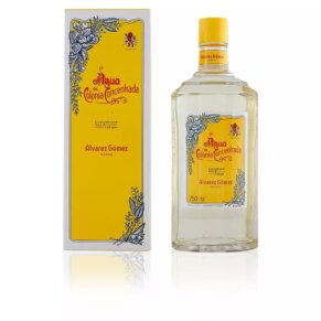 Nước hoa Agua De Colonia Concentrada Concentrated Edc 750 ml chính hãng Alvarez Gomez 8422385194259-8422385999137-8422385999342