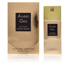 Nước hoa Ambre Gris Eau De Parfum Spray 30 ml chính hãng Alyssa Ashley 0652685692034