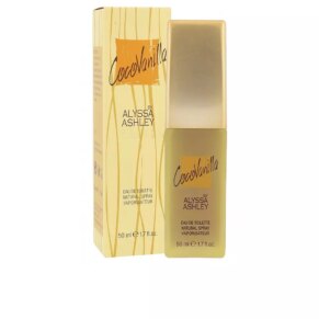 Nước hoa Coco Vanilla Eau De Toilette Spray 50 ml chính hãng Alyssa Ashley 3495080783061