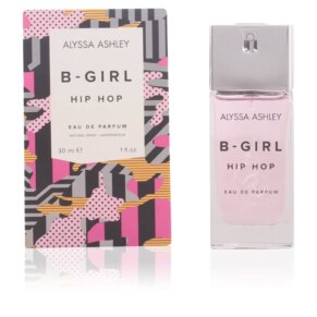Nước hoa B-Girl Hip Hop Eau De Parfum Spray 30 ml chính hãng Alyssa Ashley 0652685652038