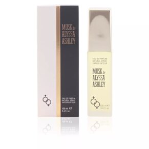 Nước hoa Musk Eau De Parfum Spray 100 ml chính hãng Alyssa Ashley 3495080731741