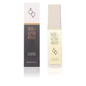 Nước hoa Musk Eau Parfumee Cologne Spray 100 ml chính hãng Alyssa Ashley 3495080703113