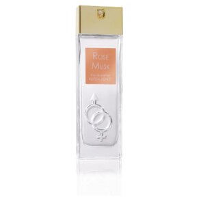 Nước hoa Rose Musk Eau De Parfum Spray 100 ml chính hãng Alyssa Ashley 3495080322109