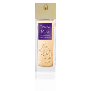 Nước hoa Tonka Musk Eau De Parfum Spray 100 ml chính hãng Alyssa Ashley 3495080312100
