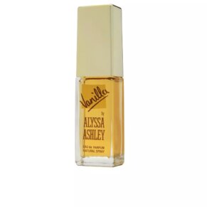 Nước hoa Vanilla Eau De Toilette Spray 25 ml chính hãng Alyssa Ashley 3434730771133