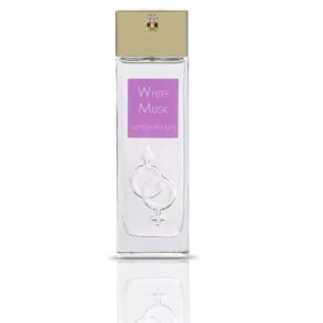 Nước hoa White Musk Eau De Parfum Spray 100 ml chính hãng Alyssa Ashley 3495080331743
