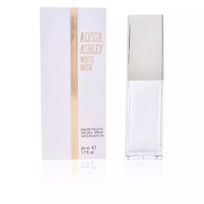 Nước hoa White Musk Eau De Toilette Spray 50 ml chính hãng Alyssa Ashley 3495080332337