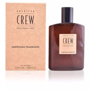 Nước hoa Americana Fragance Eau De Toilette Spray 100 ml chính hãng American Crew 0669316418291