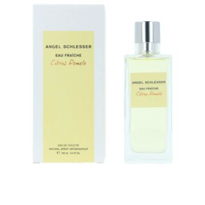 Eau Fraîche Citrus Pomelo Eau De Toilette Spray 100 ml chính hãng Angel Schlesser 8427395016348