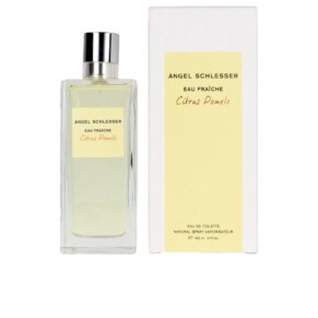 Eau Fraîche Citrus Pomelo Eau De Toilette Spray 150 ml chính hãng Angel Schlesser 8427395016355