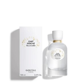 CHAT PERCHÉ Eau de Toilette (Nữ) 7 Chat Perché Eau De Toilette Spray 100 ml chính hãng Goutal 0711367107447