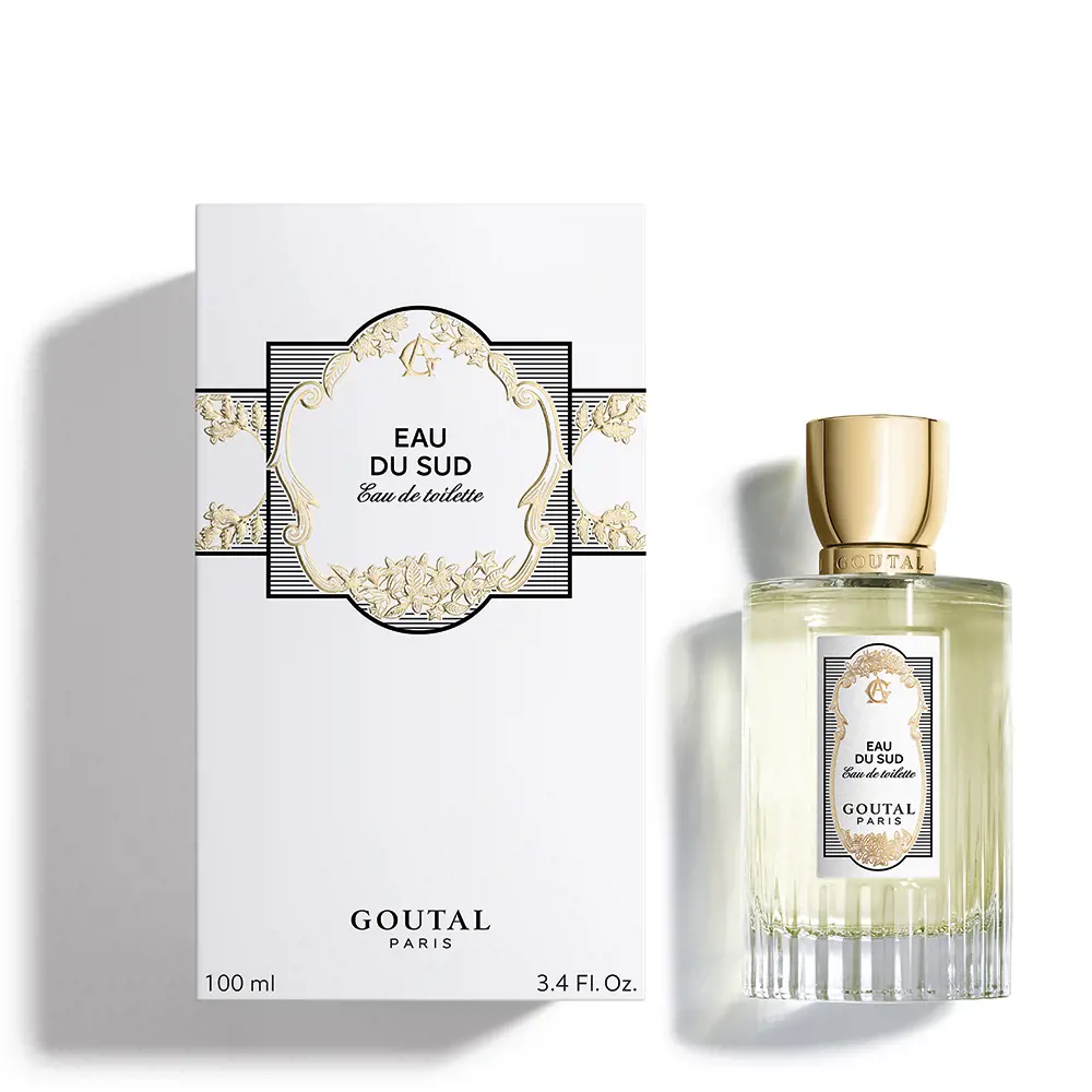 EAU DU SUD Eau de Toilette (Nữ) 4 Eau Du Sud Eau De Toilette Spray 100 ml chính hãng Goutal 0711367109748
