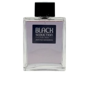 Black Seduction Man Eau De Toilette Spray 200 ml chính hãng Antonio Banderas 8411061930878