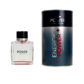 Nước hoa Power Of Seduction Energy Power Eau De Toilette Spray 100 ml chính hãng Antonio Banderas 8411061998694