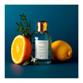 Bee My Honey Eau De Toilette Spray 100 ml chính hãng Apivita 5201279071042