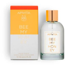 Nước hoa Bee My Honey Eau De Toilette Spray 100 ml chính hãng Apivita 5201279071042