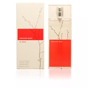 Nước hoa In Red Eau De Toilette Spray 100 ml chính hãng Armand Basi 8427395940209