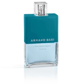 Nước hoa L'Eau Pour Homme Blue Tea Eau De Toilette Spray 125 ml chính hãng Armand Basi 8058045430940