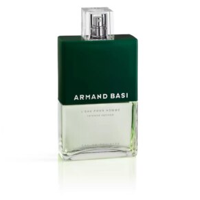 Nước hoa L'Eau Pour Homme Intense Vetiver Eau De Toilette Spray 125 ml chính hãng Armand Basi 8058045422990