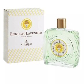 Nước hoa English Lavender Eau De Toilette 90 ml chính hãng Atkinsons 8011003865765