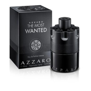 Azzaro The Most Wanted Eau De Parfum Intense Spray 100 ml 3614273521307