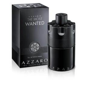 The Most Wanted Eau De Parfum Intense Spray 150 ml chính hãng Azzaro 3614273635417