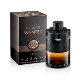 The Most Wanted Parfum Eau De Parfum Spray 100 ml chính hãng Azzaro 3614273638852