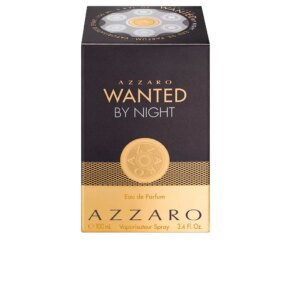 Azzaro Wanted By Night Eau De Toilette Spray 100 ml 3351500009848