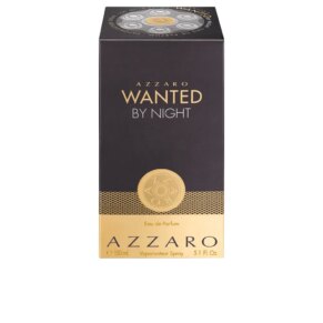 Azzaro Wanted By Night Eau De Toilette Spray 150 ml 3351500012930