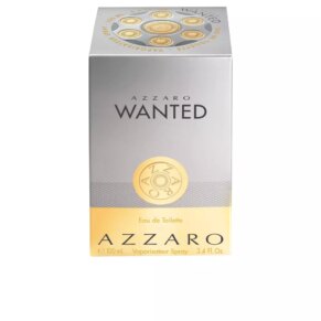 Wanted Homme Eau De Toilette Spray 100 ml chính hãng Azzaro 3351500016617
