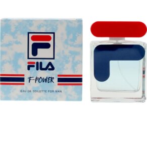 Nước hoa F-Power For Man Eau De Toilette Spray 100 ml chính hãng Fila 8017331077726