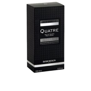 Quatre Pour Homme Eau De Toilette Spray 100 ml chính hãng Boucheron 3386460066136
