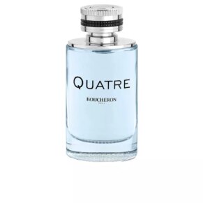 Nước hoa Quatre Pour Homme Eau De Toilette Spray 100 ml chính hãng Boucheron 3386460066136