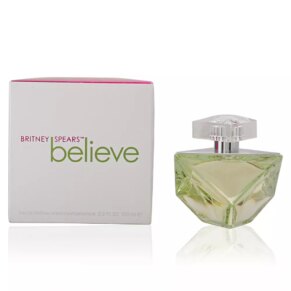 Nước hoa Believe Eau De Parfum Spray 100 ml chính hãng Britney Spears 0719346117722