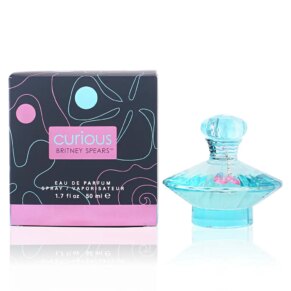 Nước hoa Curious Eau De Parfum Spray 50 ml chính hãng Britney Spears 0719346034418