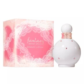 Nước hoa Fantasy Intimate Edition Eau De Parfum Spray 100 ml chính hãng Britney Spears 0719346191814