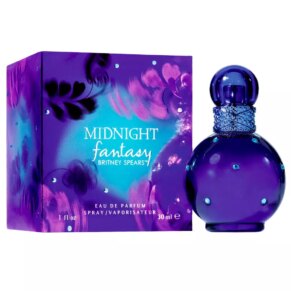 MIDNIGHT FANTASY Eau de Parfum (Nữ) 7 Nước hoa Midnight Fantasy Eau De Parfum Spray 30 ml chính hãng Britney Spears 0719346107297