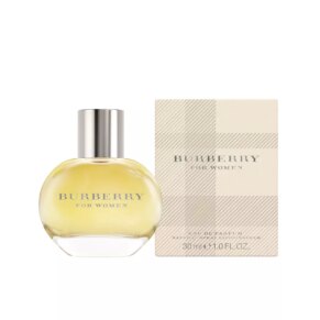 Nước hoa Burberry Women'S Classic Eau De Parfum Spray 30 ml chính hãng Burberry 3614226905727