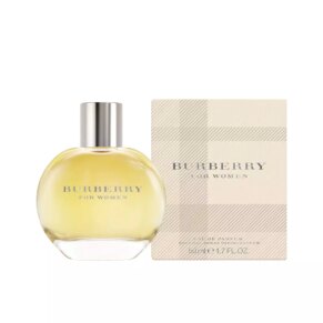 Nước hoa Burberry Women'S Classic Eau De Parfum Spray 50 ml chính hãng Burberry 3614226905697